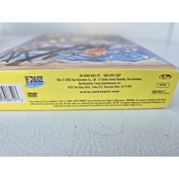 Bobobo-Bo Bo-Bobo: The Complete Series, Part 1 - Picture 8 of 8